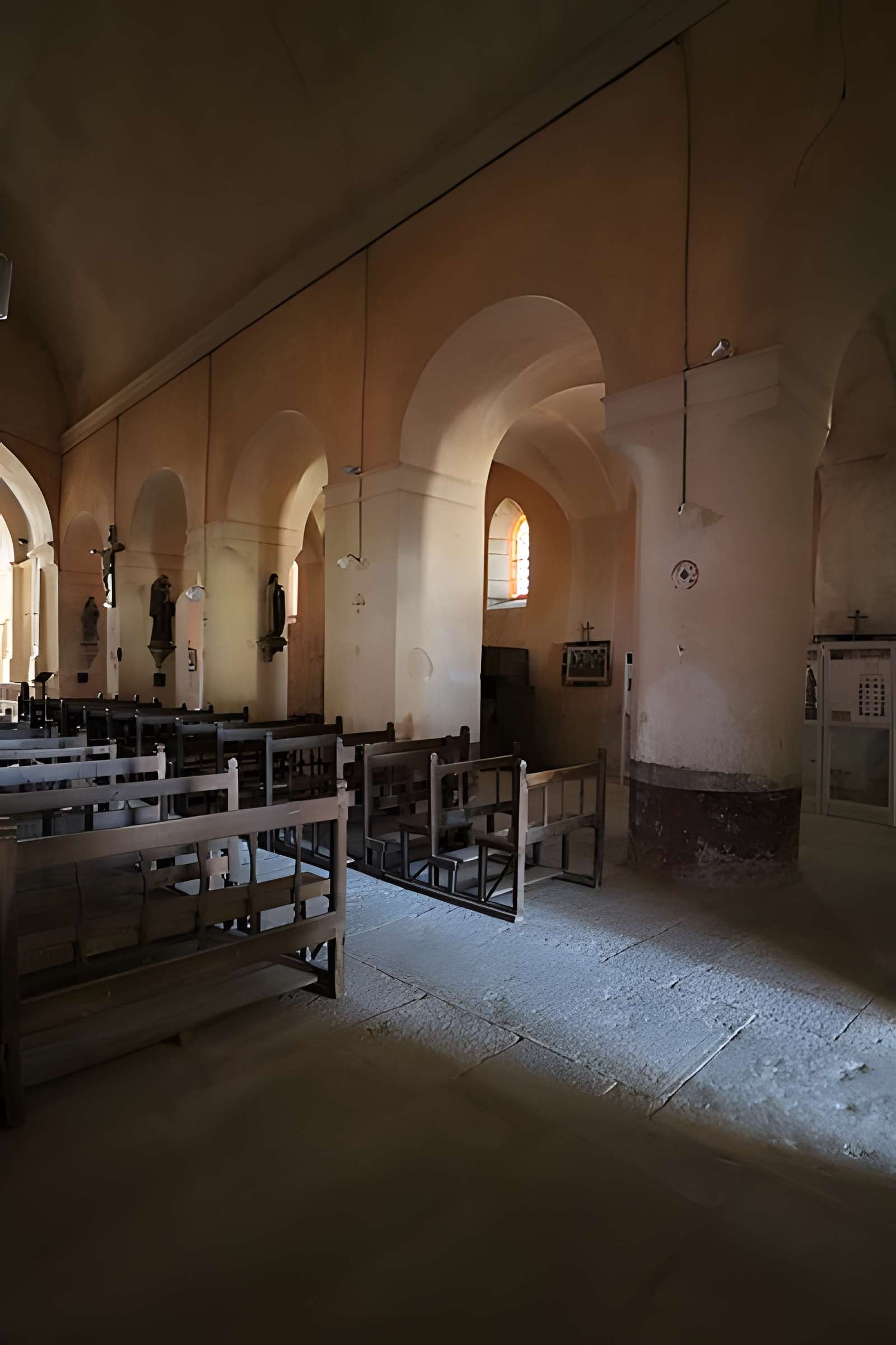 Église Saint-Maur de Saint-Maur 