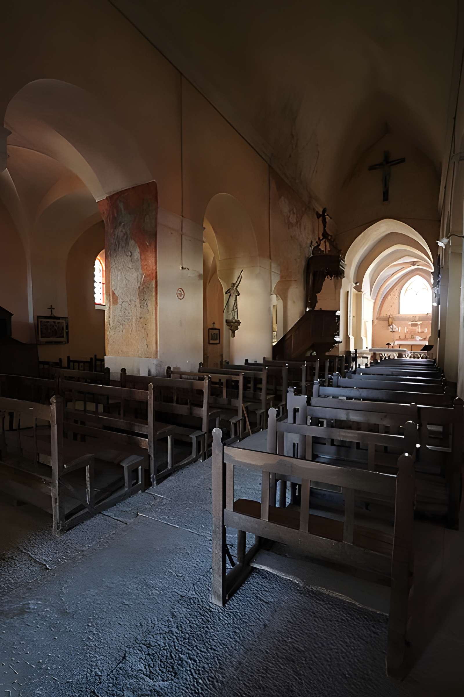 Église Saint-Maur de Saint-Maur 