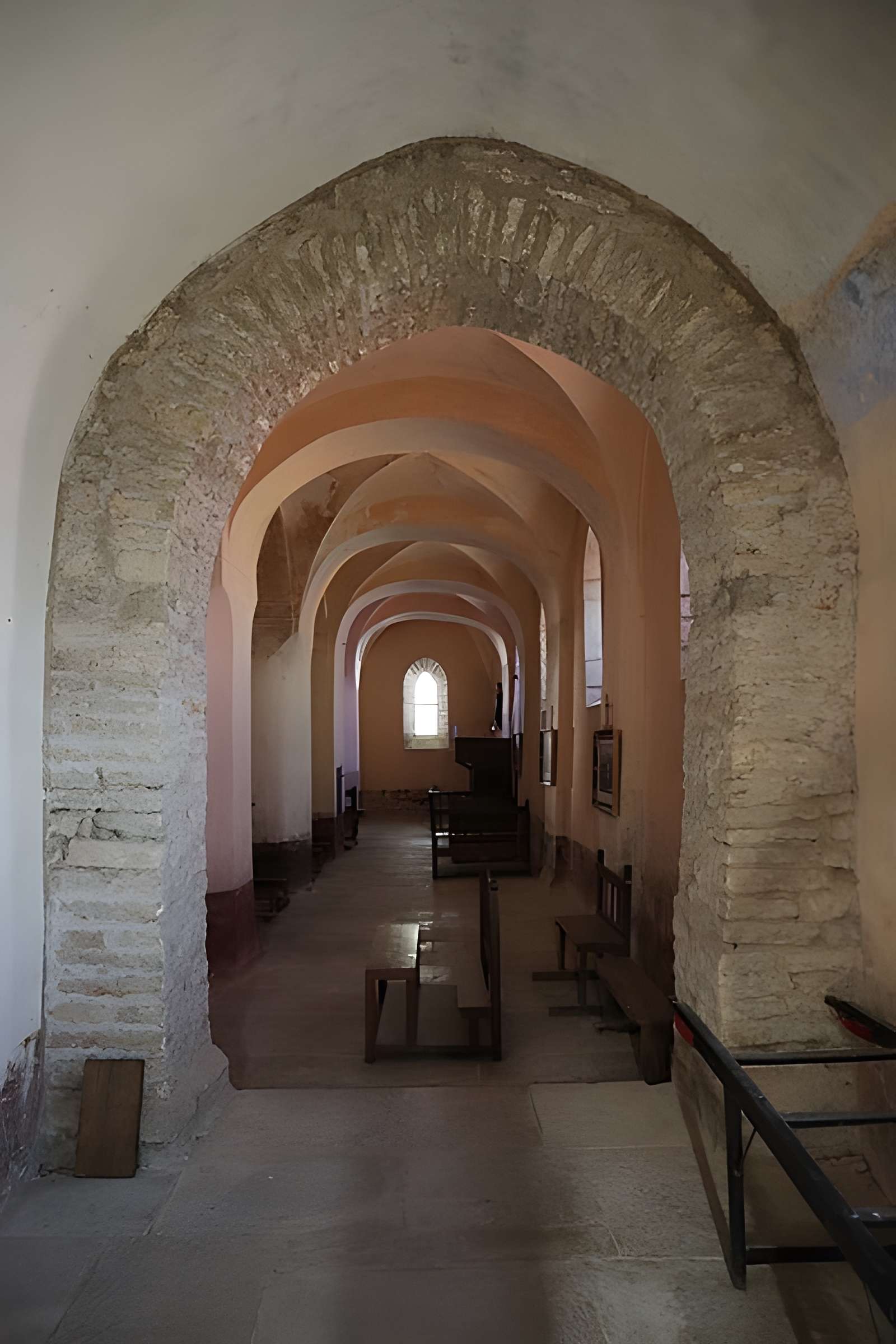 Église Saint-Maur de Saint-Maur 