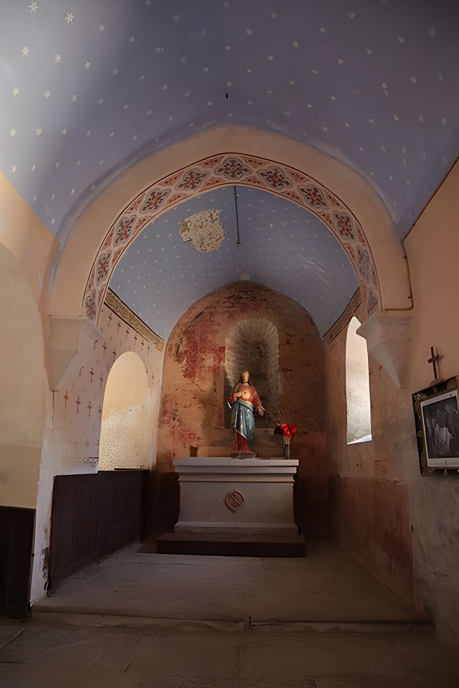 Église Saint-Maur de Saint-Maur 