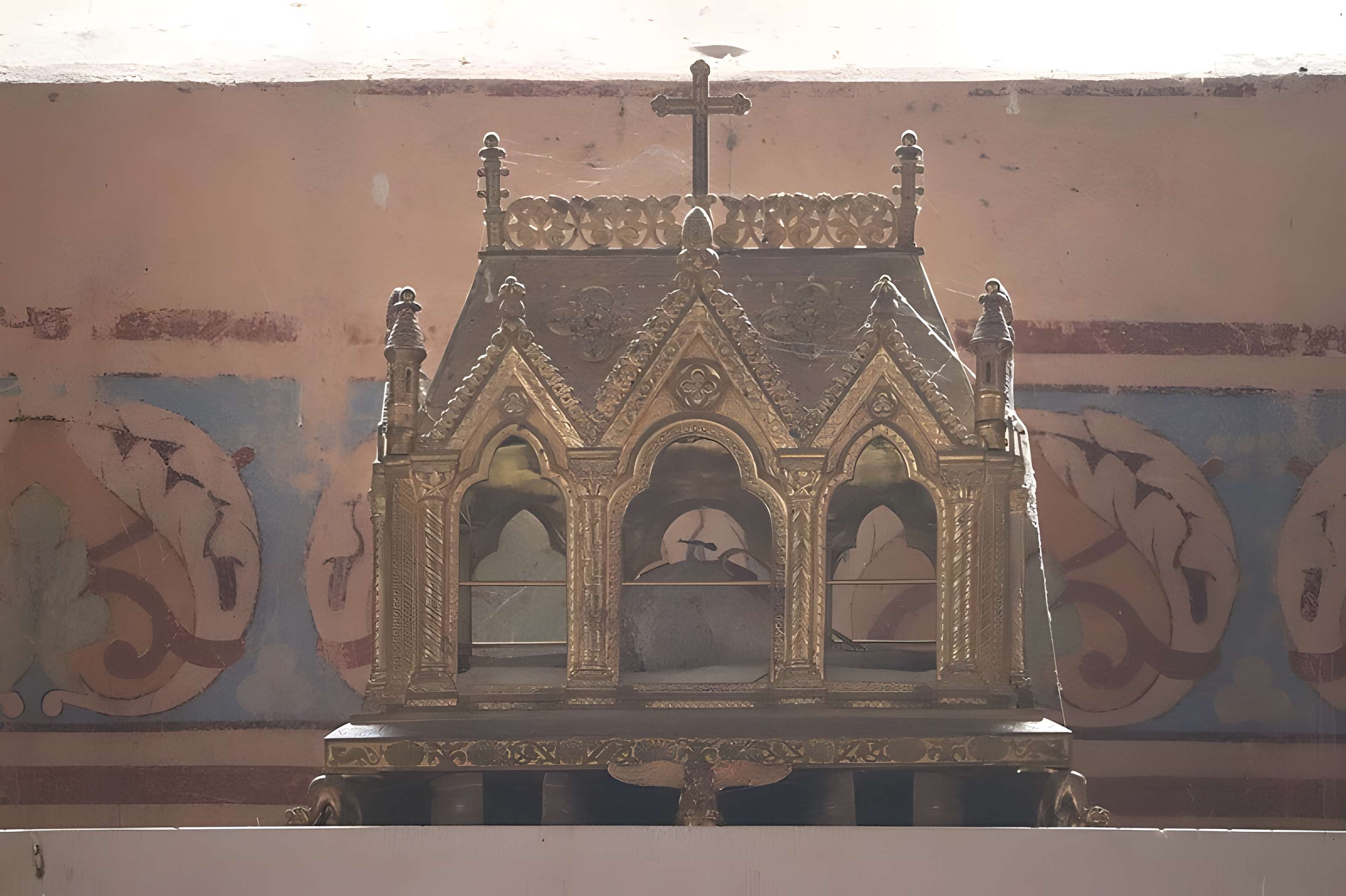 Église Saint-Maur de Saint-Maur 