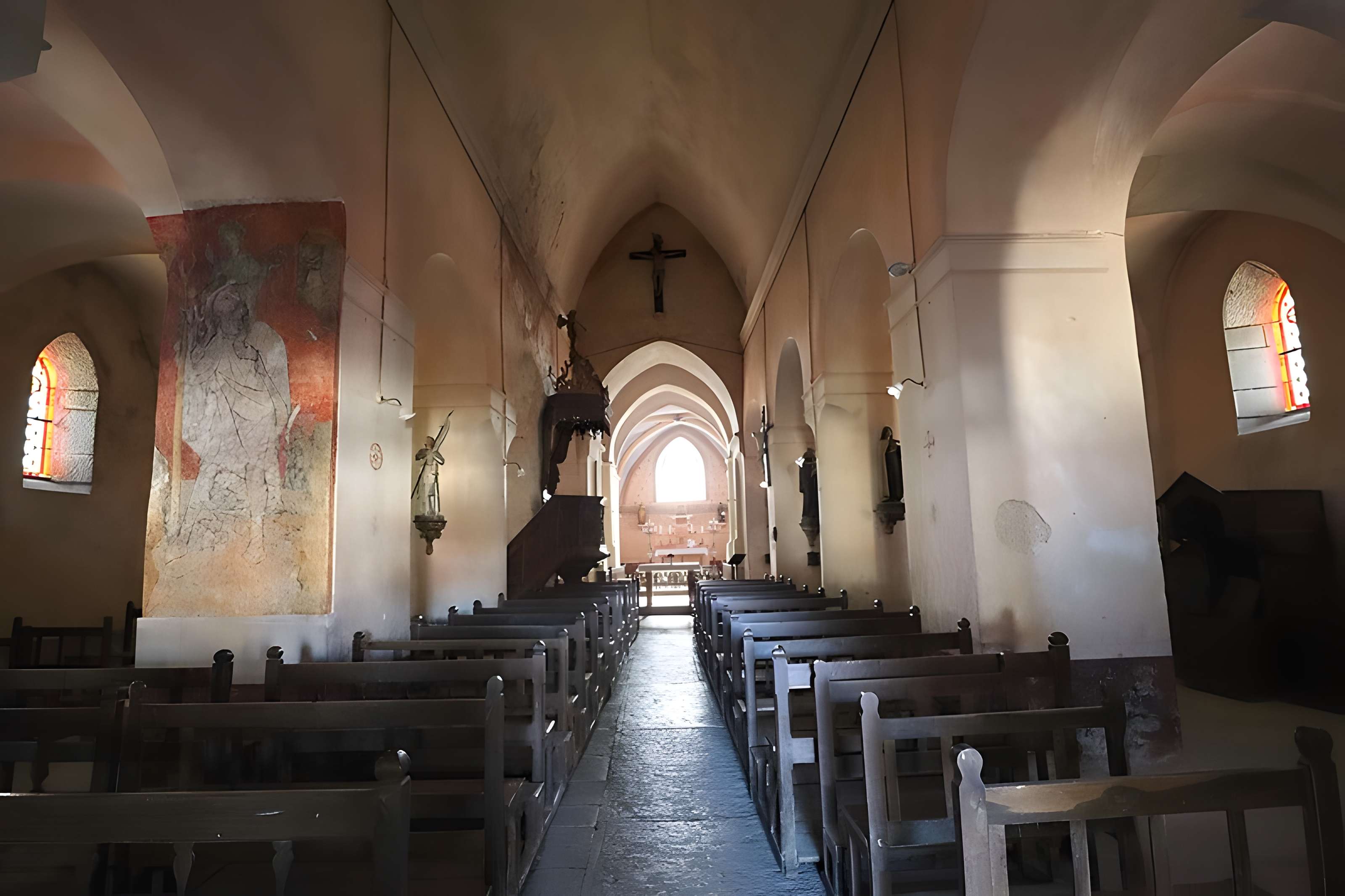 Église Saint-Maur de Saint-Maur 