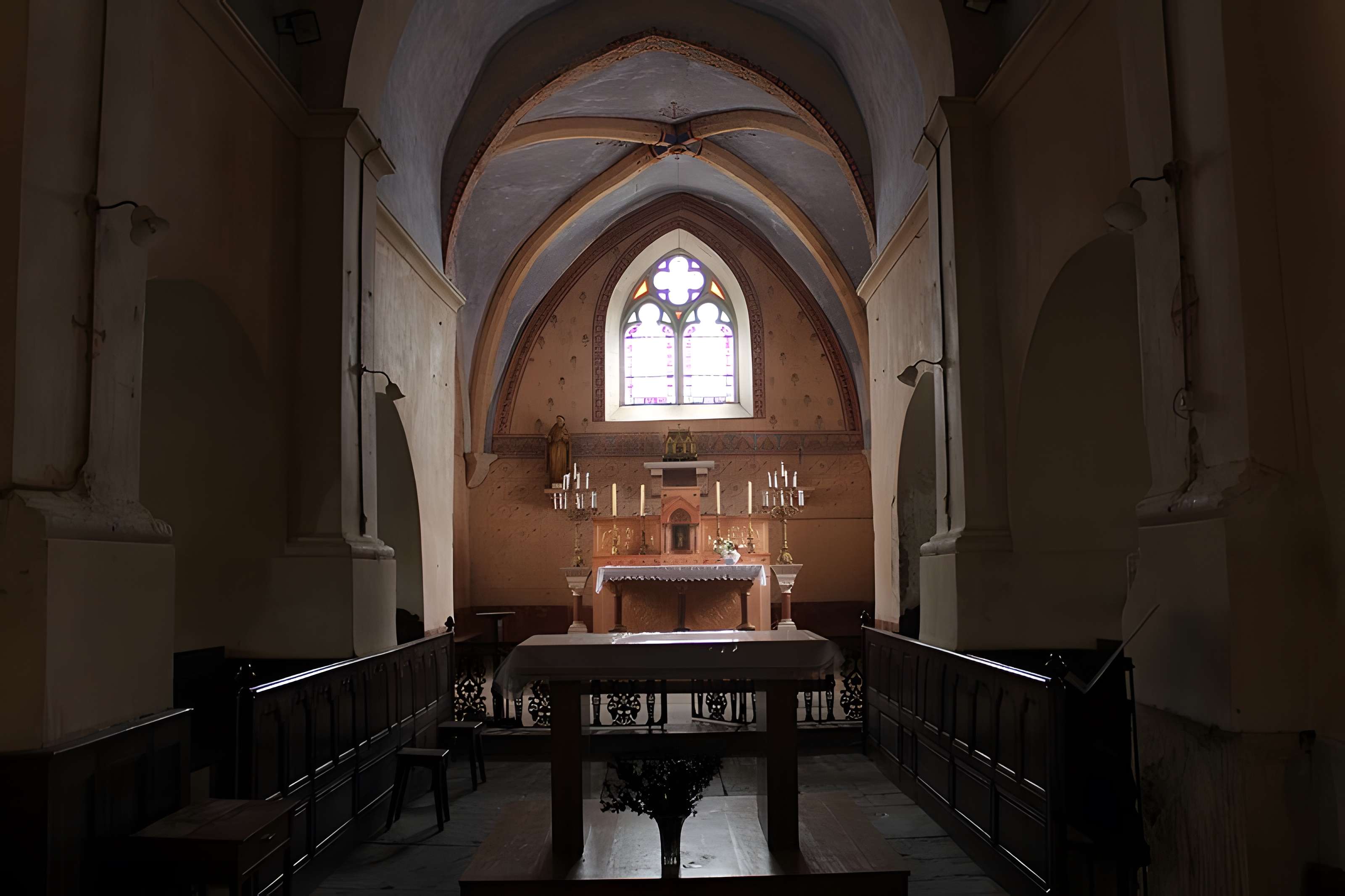 Église Saint-Maur de Saint-Maur 