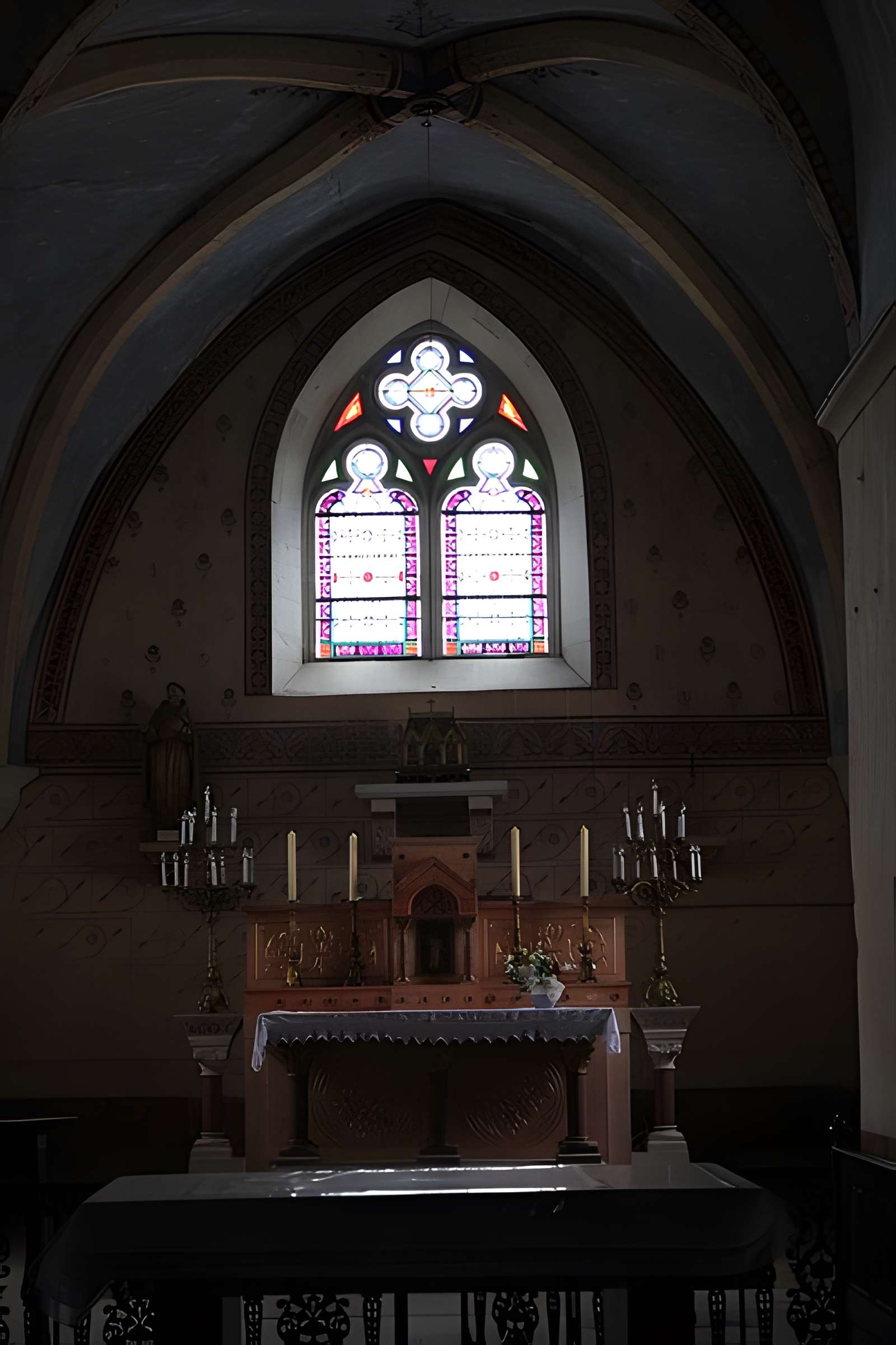 Église Saint-Maur de Saint-Maur 