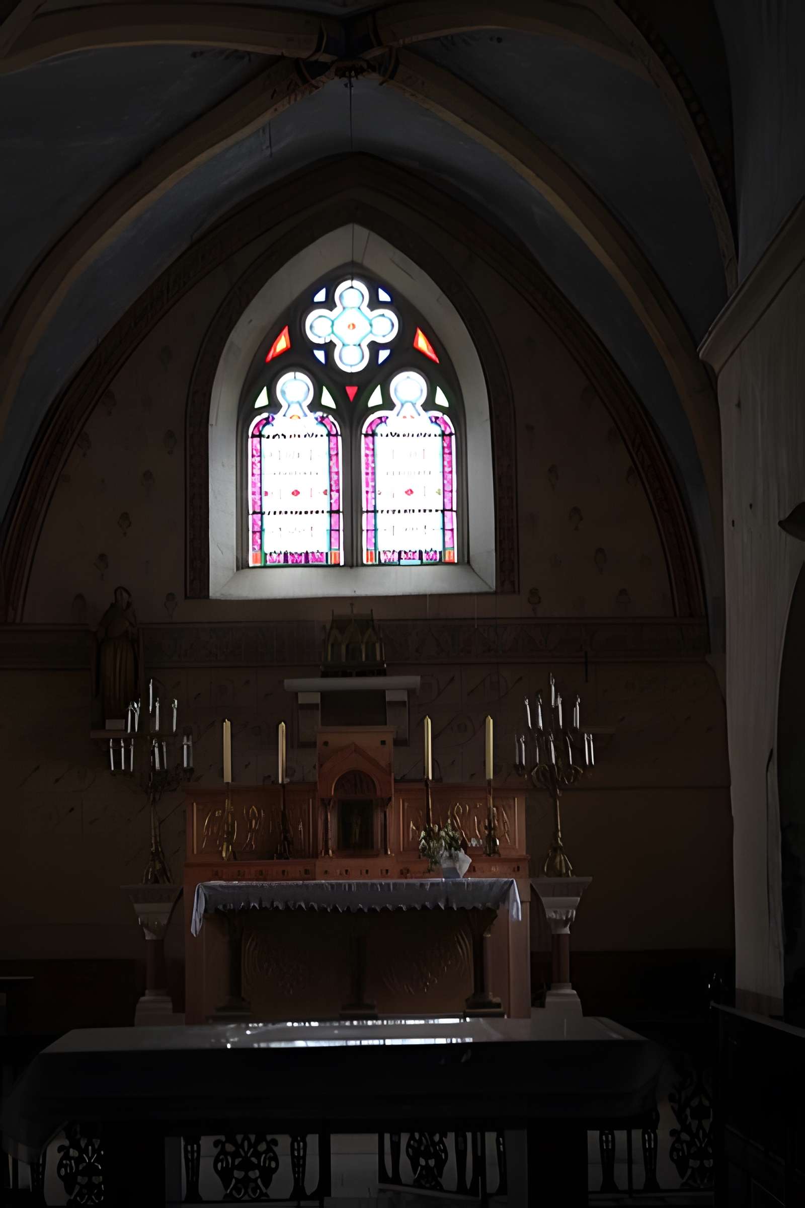 Église Saint-Maur de Saint-Maur 