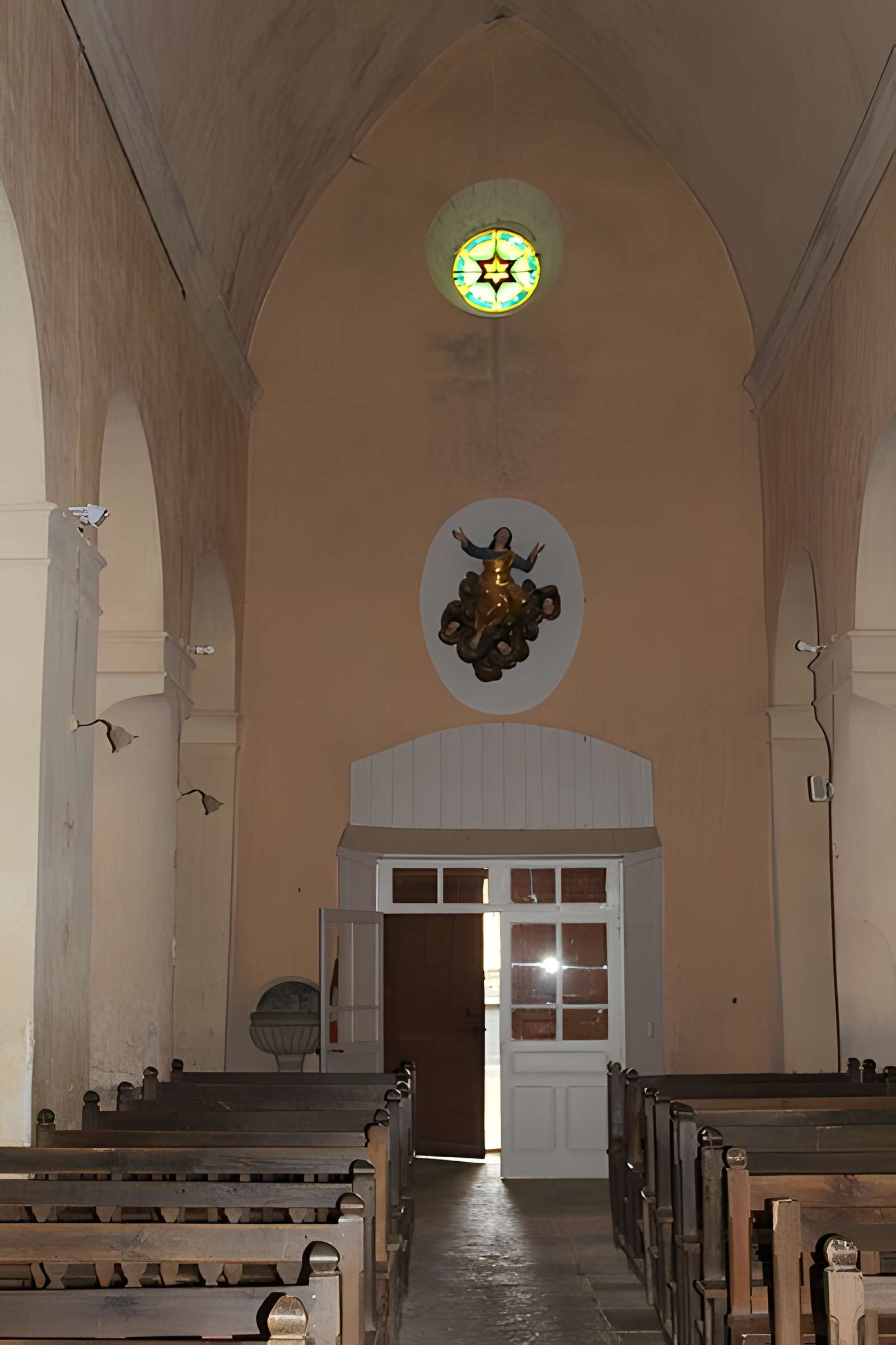 Église Saint-Maur de Saint-Maur 