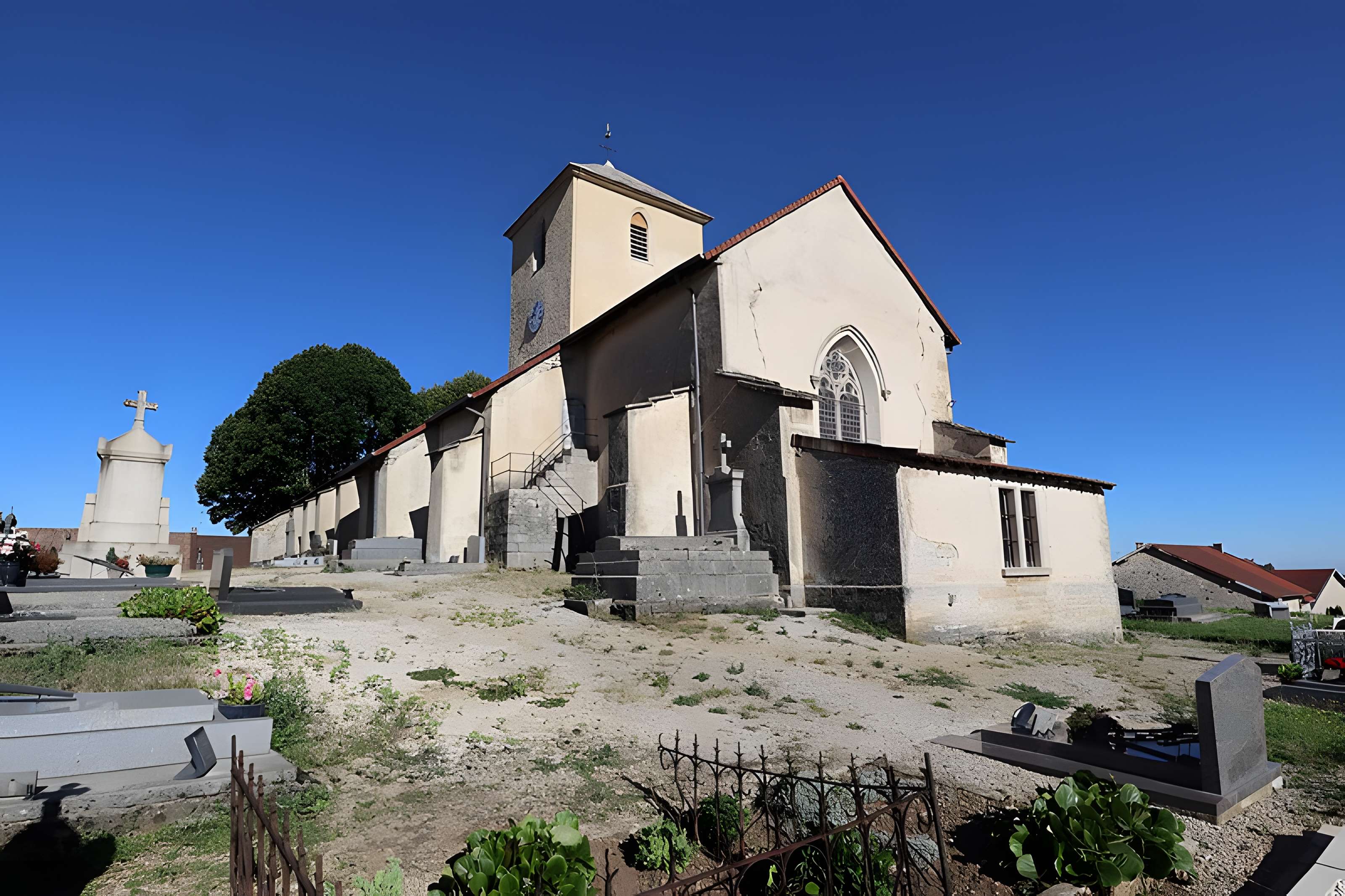Église Saint-Maur de Saint-Maur 