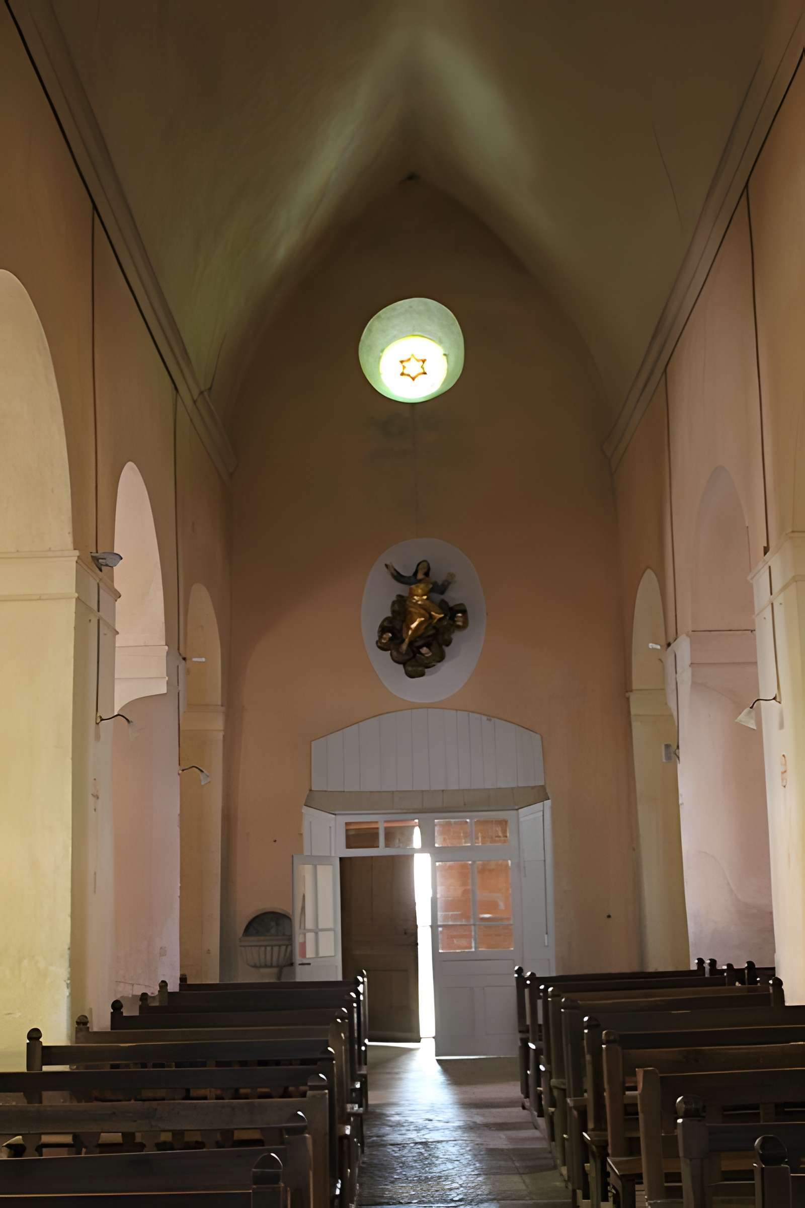 Église Saint-Maur de Saint-Maur 