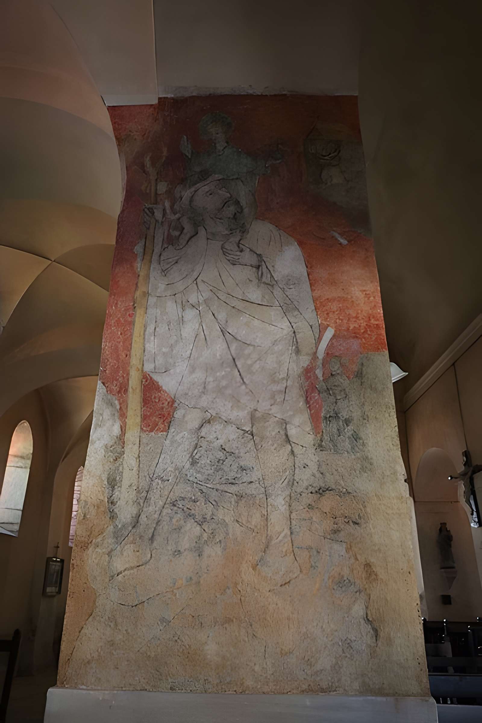 Église Saint-Maur de Saint-Maur 