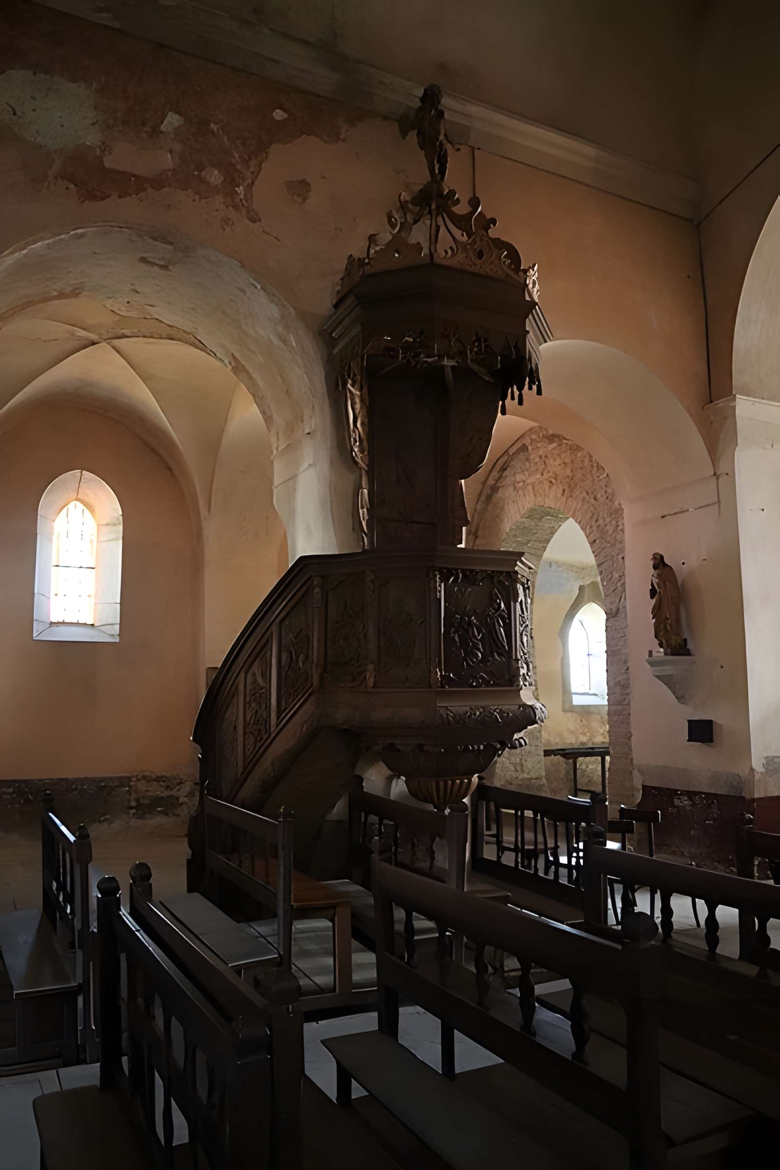 Église Saint-Maur de Saint-Maur 