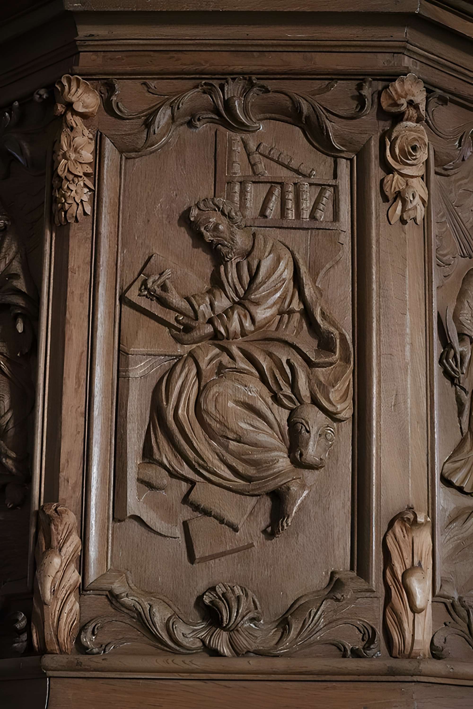 Église Saint-Maur de Saint-Maur 