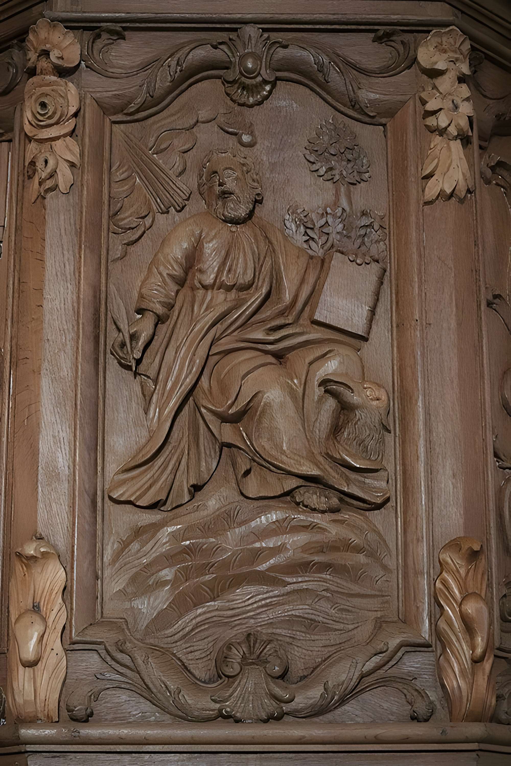 Église Saint-Maur de Saint-Maur 