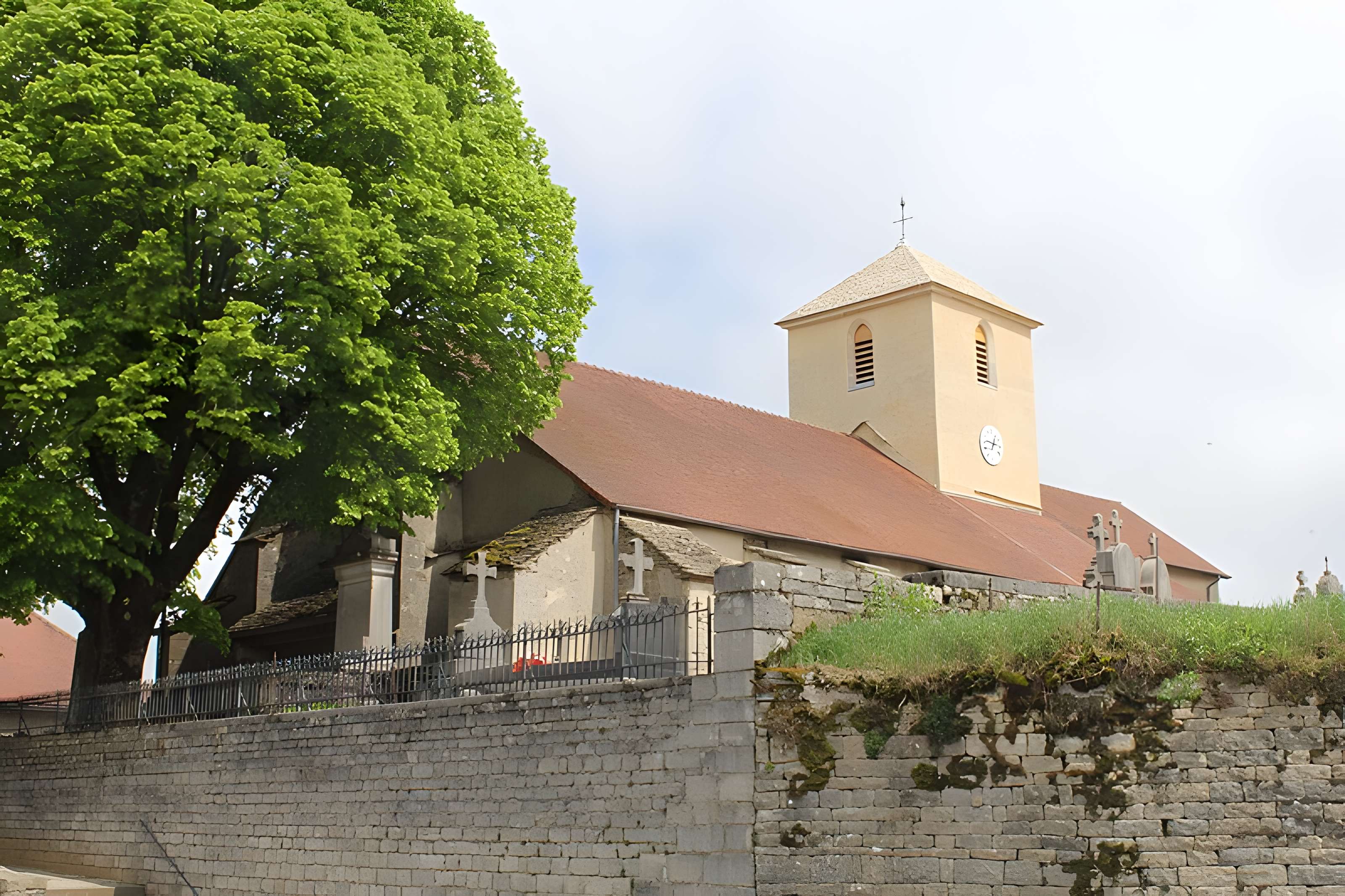 Église Saint-Maur de Saint-Maur 