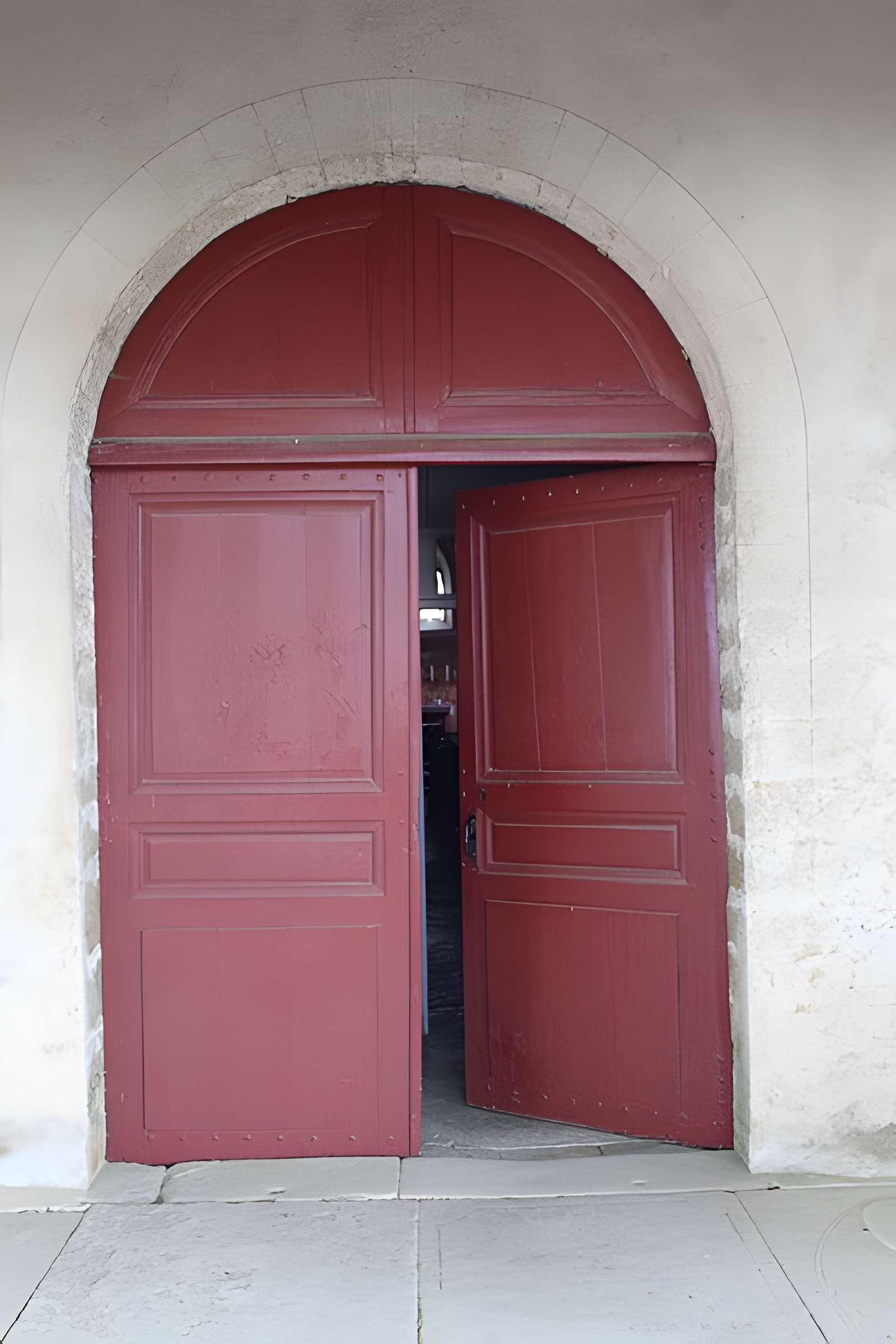 Église Saint-Maur de Saint-Maur 