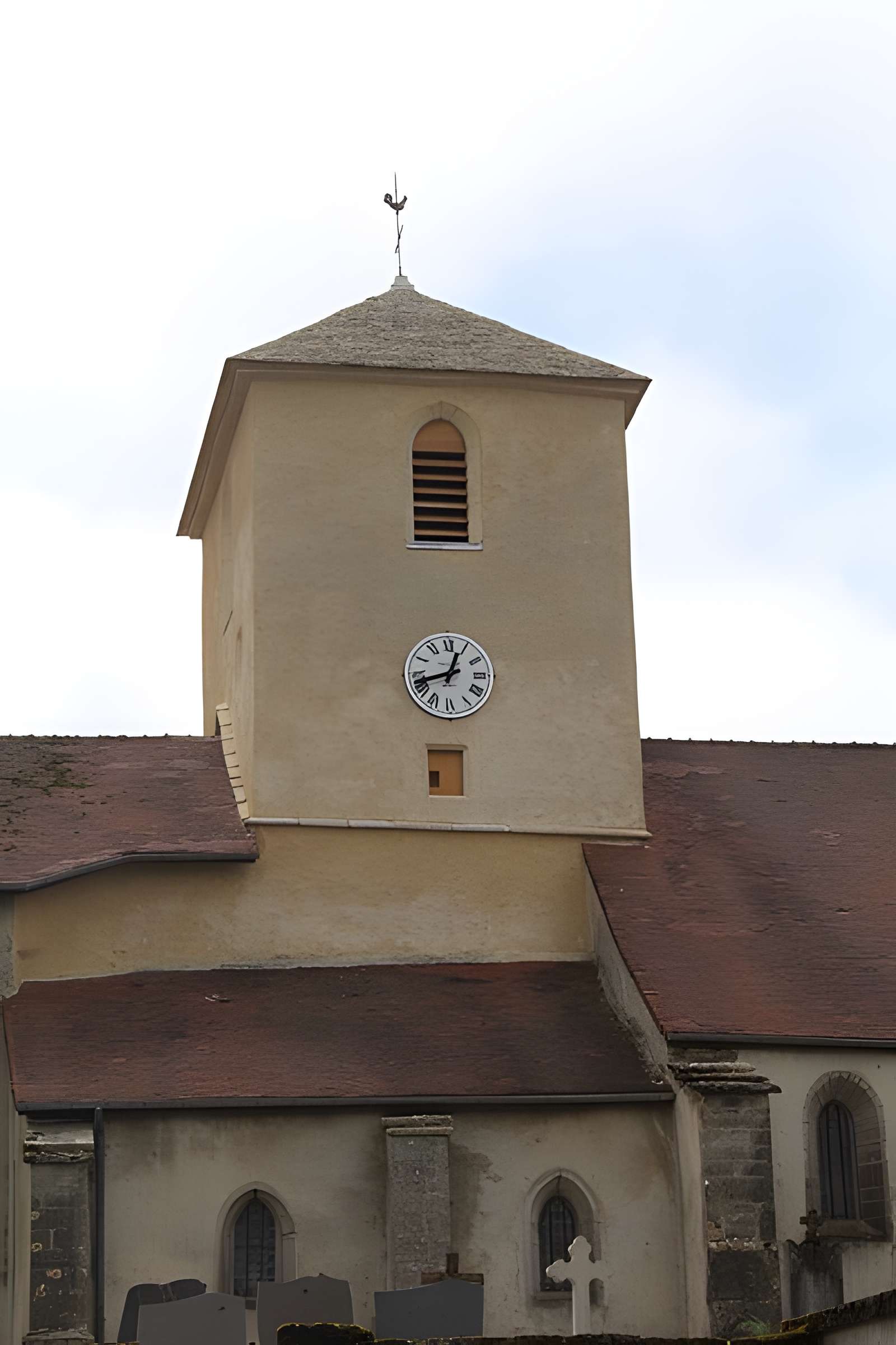 Église Saint-Maur de Saint-Maur 