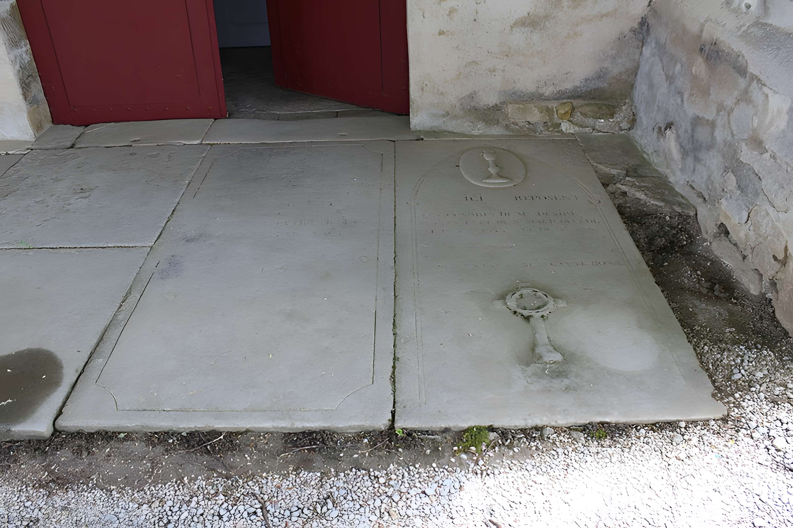 Église Saint-Maur de Saint-Maur 