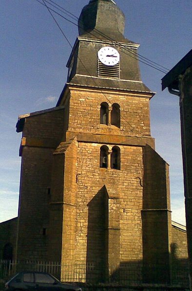 Photo de Église Saint-Maurice d'Arrancy-sur-Crusne