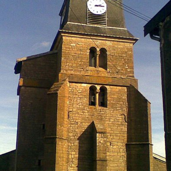 Photo de Église Saint-Maurice dArrancy-sur-Crusne