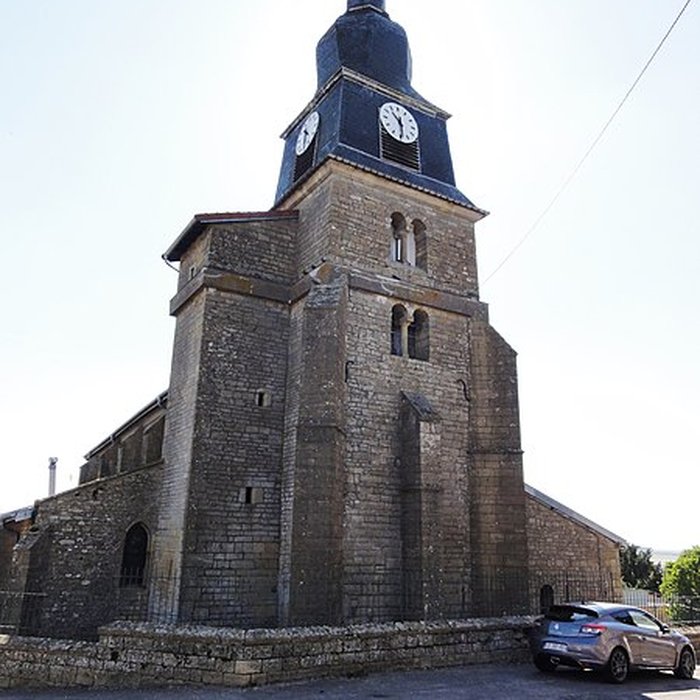 Photo de Église Saint-Maurice dArrancy-sur-Crusne