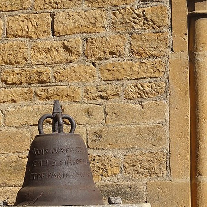 Photo de Église Saint-Maurice dArrancy-sur-Crusne
