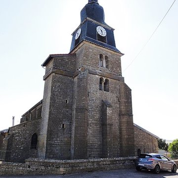 Église Saint-Maurice dArrancy-sur-Crusne