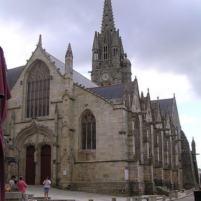 Photo de Basilique Notre-Dame du Roncier