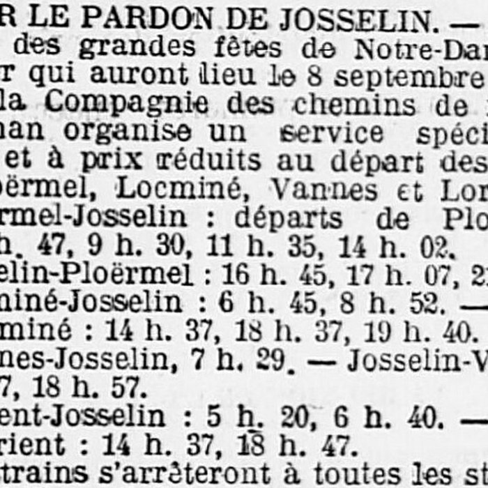 Photo de Basilique Notre-Dame du Roncier