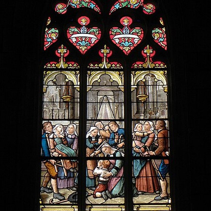 Photo de Basilique Notre-Dame du Roncier