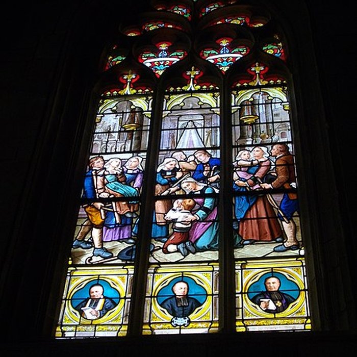 Photo de Basilique Notre-Dame du Roncier