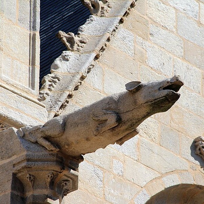 Photo de Basilique Notre-Dame du Roncier