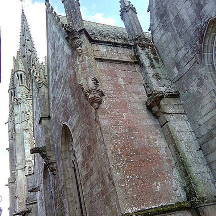 Photo de Basilique Notre-Dame du Roncier