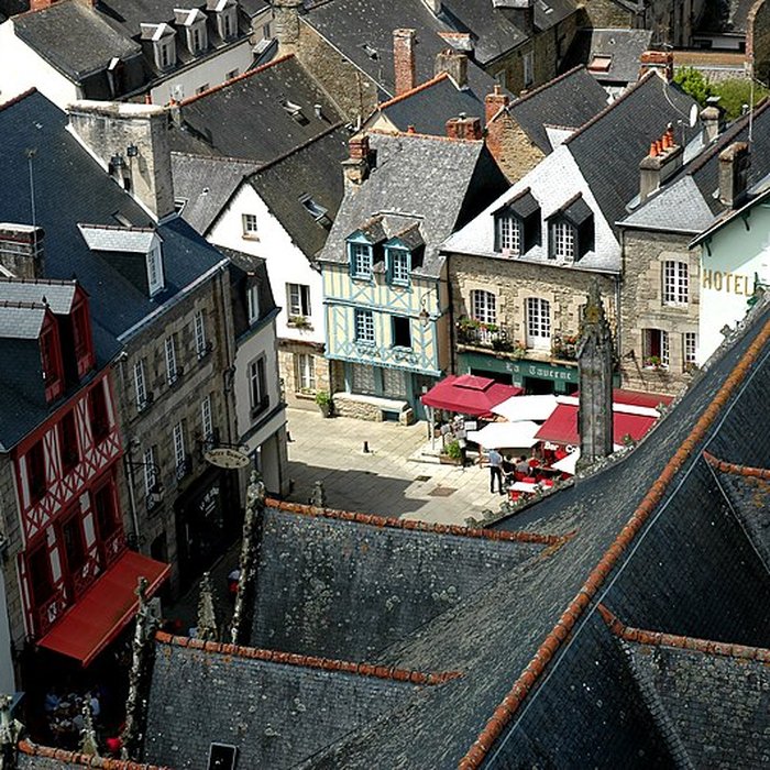 Photo de Basilique Notre-Dame du Roncier