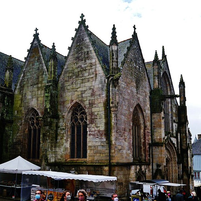 Photo de Basilique Notre-Dame du Roncier