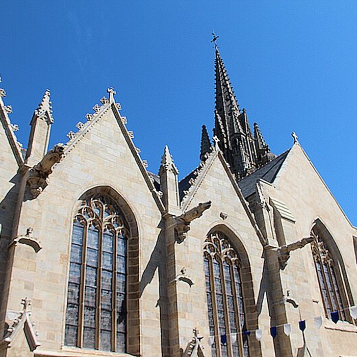 Photo de Basilique Notre-Dame du Roncier