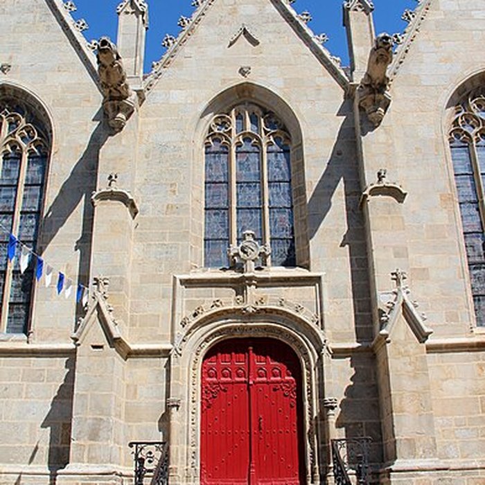 Photo de Basilique Notre-Dame du Roncier