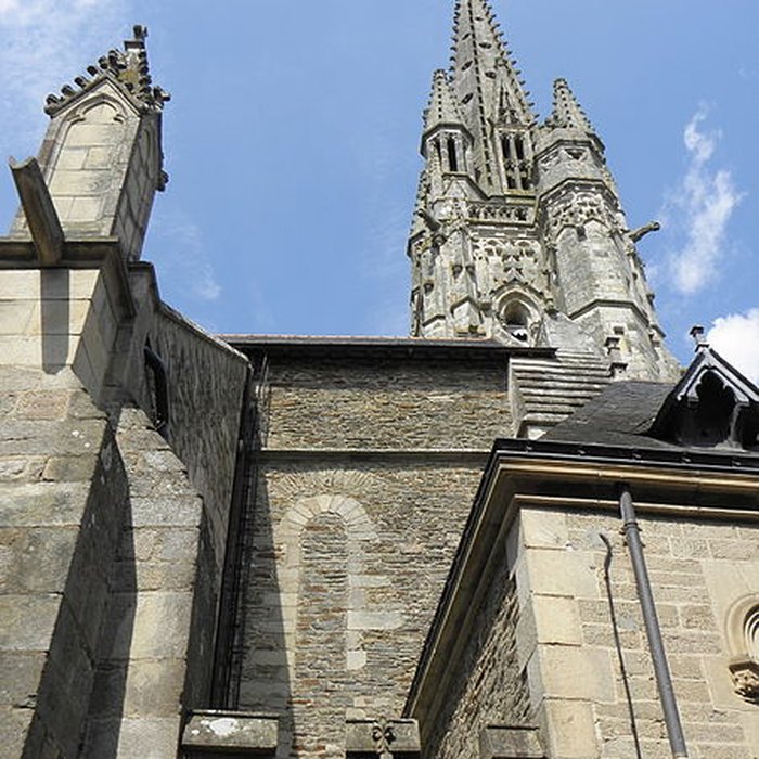 Photo de Basilique Notre-Dame du Roncier