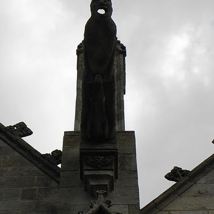 Photo de Basilique Notre-Dame du Roncier