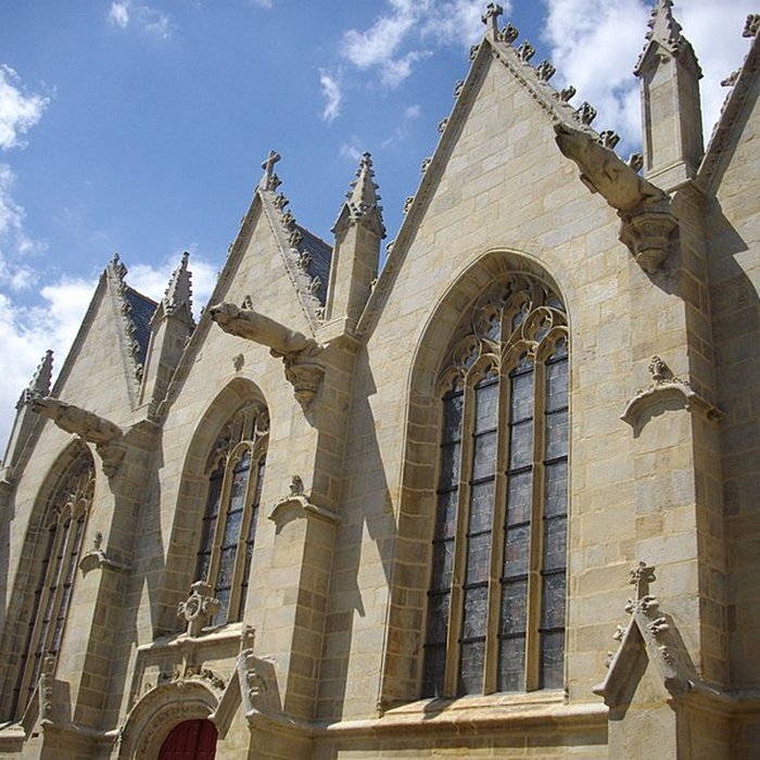 Photo de Basilique Notre-Dame du Roncier