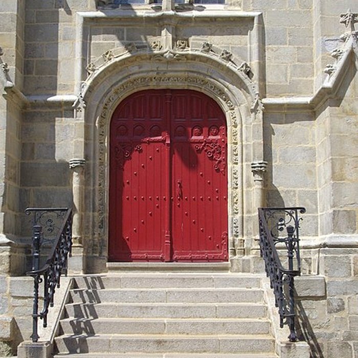Photo de Basilique Notre-Dame du Roncier