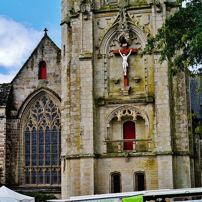 Photo de Basilique Notre-Dame du Roncier
