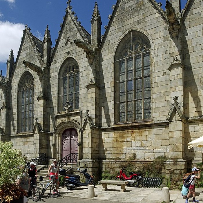 Photo de Basilique Notre-Dame du Roncier