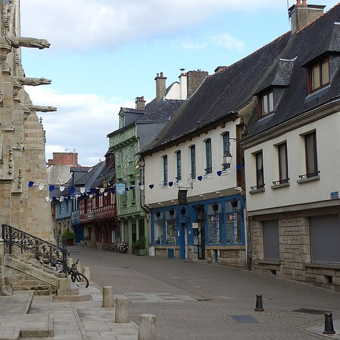 Photo de Basilique Notre-Dame du Roncier