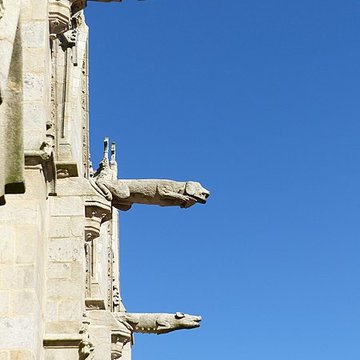 Basilique Notre-Dame du Roncier