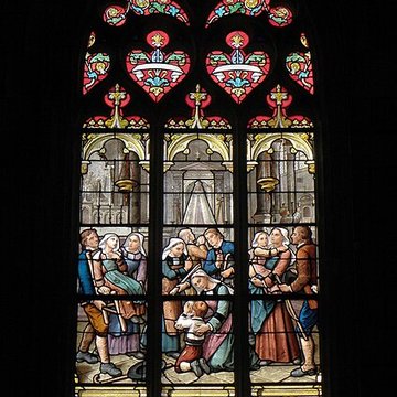 Basilique Notre-Dame du Roncier