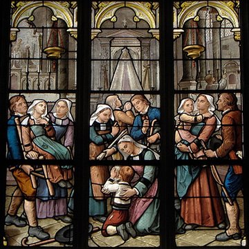 Basilique Notre-Dame du Roncier