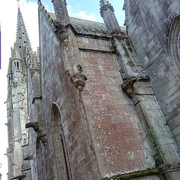 Basilique Notre-Dame du Roncier