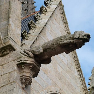 Basilique Notre-Dame du Roncier