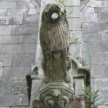 Basilique Notre-Dame du Roncier