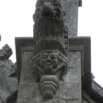 Basilique Notre-Dame du Roncier