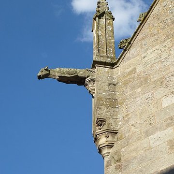 Basilique Notre-Dame du Roncier
